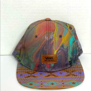 Vans cap
